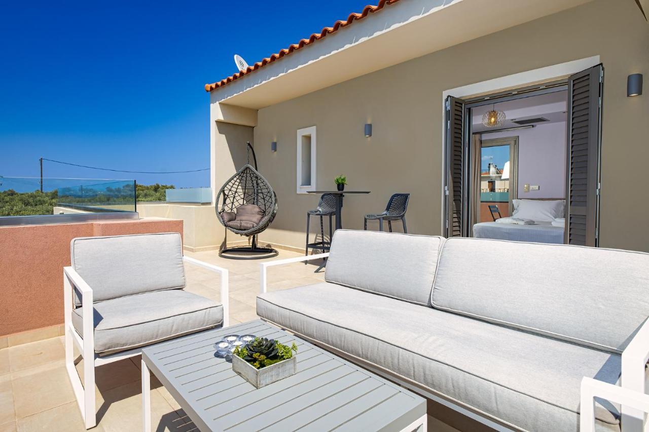 Cypress Village - Lux Villa 5' From Beach Daratsos Luaran gambar