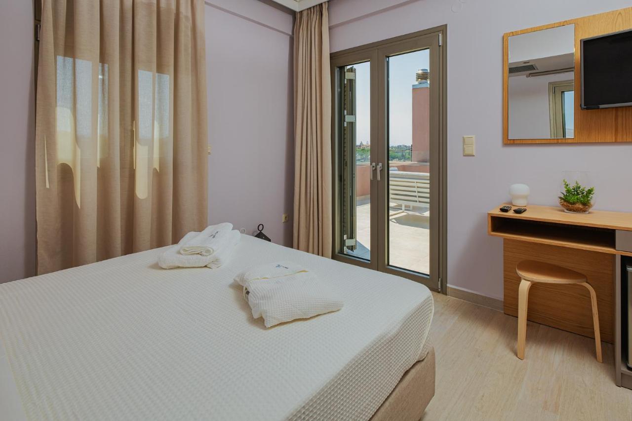 Cypress Village - Lux Villa 5' From Beach Daratsos Luaran gambar