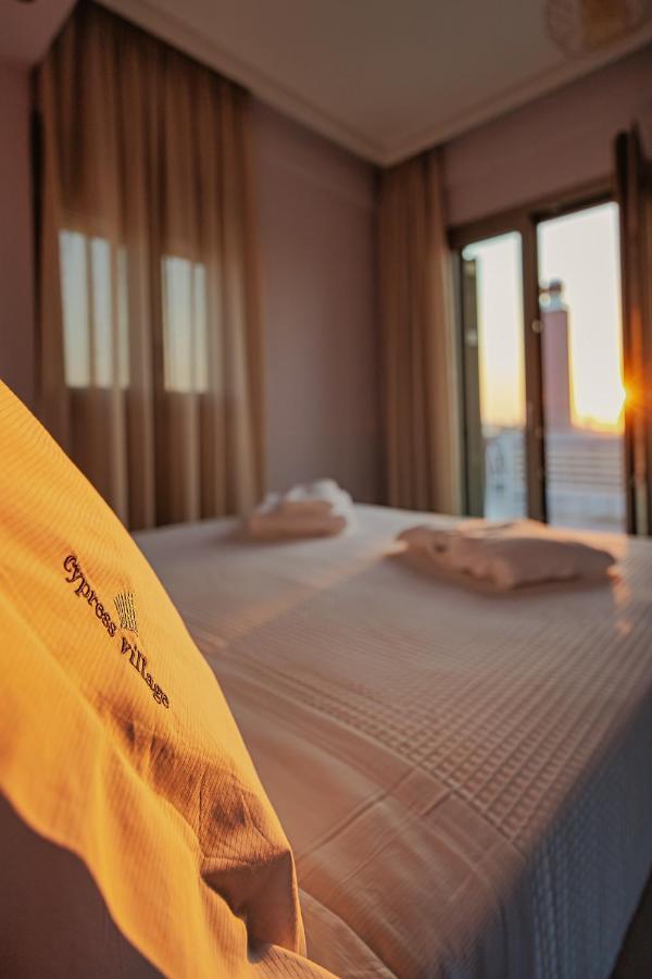 Cypress Village - Lux Villa 5' From Beach Daratsos Luaran gambar