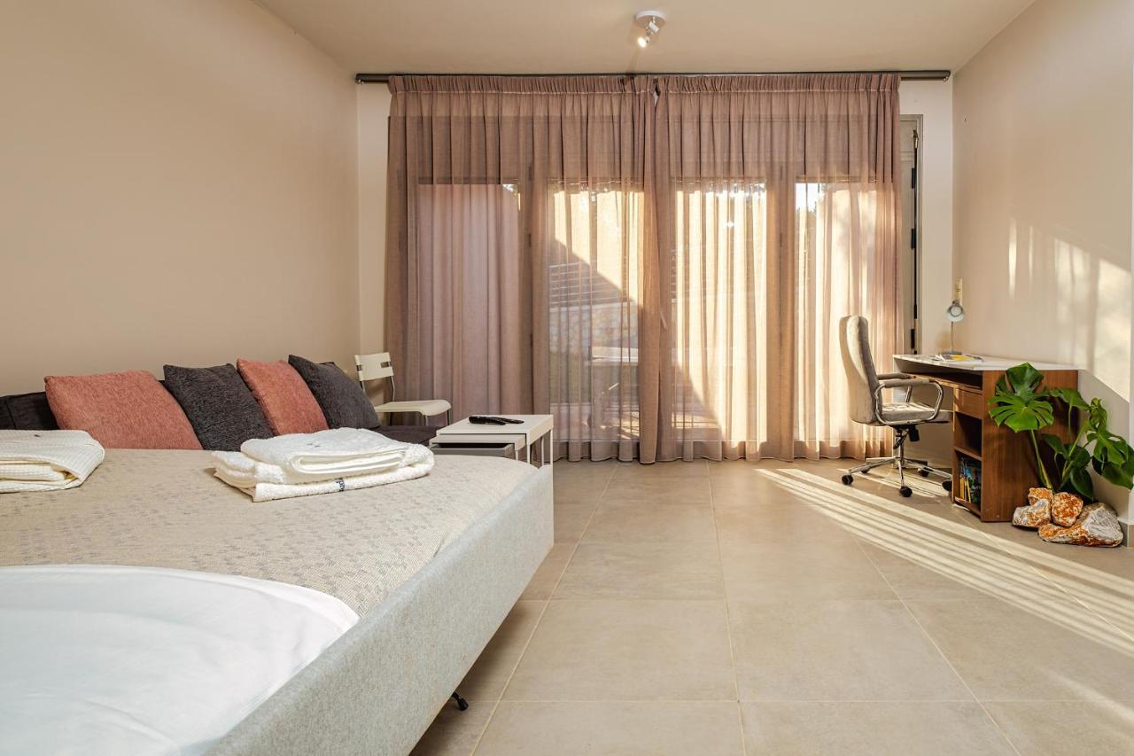 Cypress Village - Lux Villa 5' From Beach Daratsos Luaran gambar