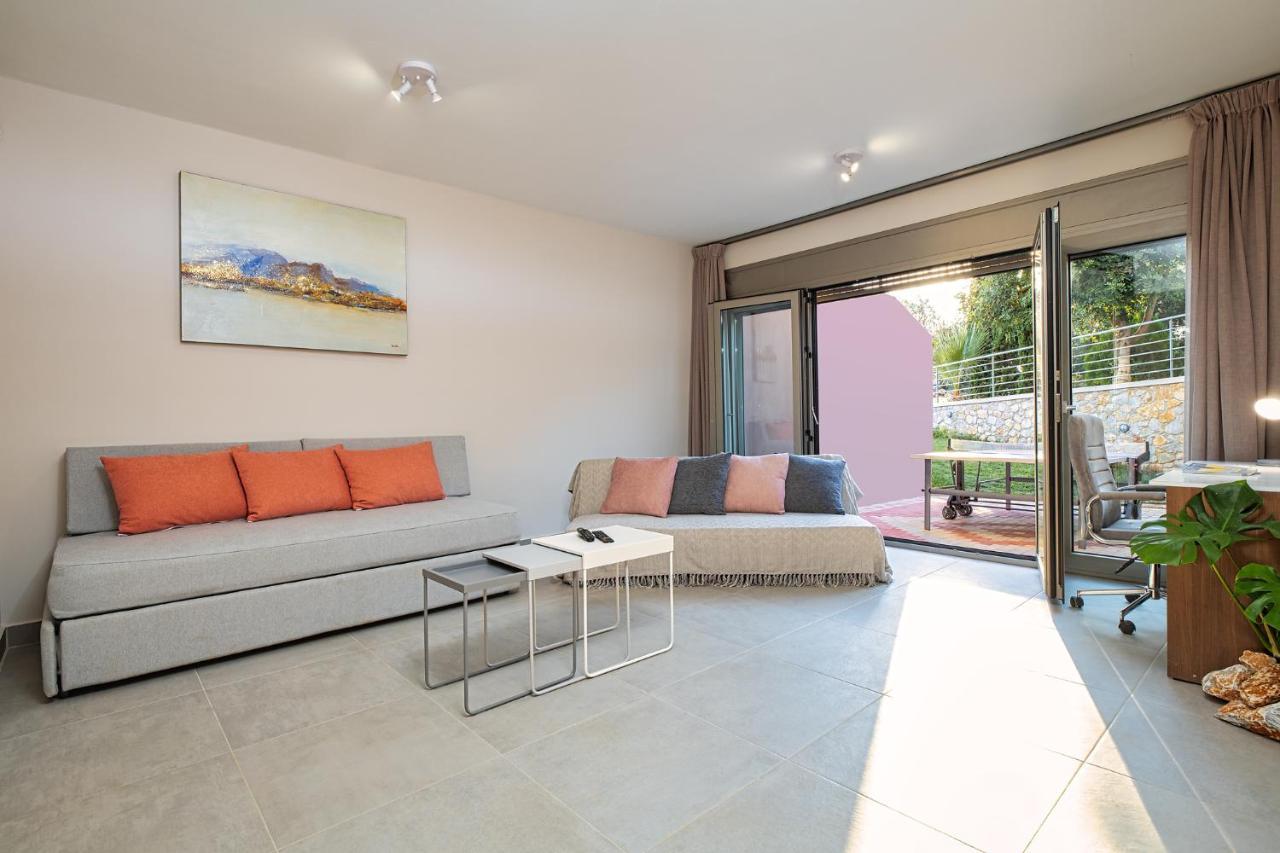 Cypress Village - Lux Villa 5' From Beach Daratsos Luaran gambar