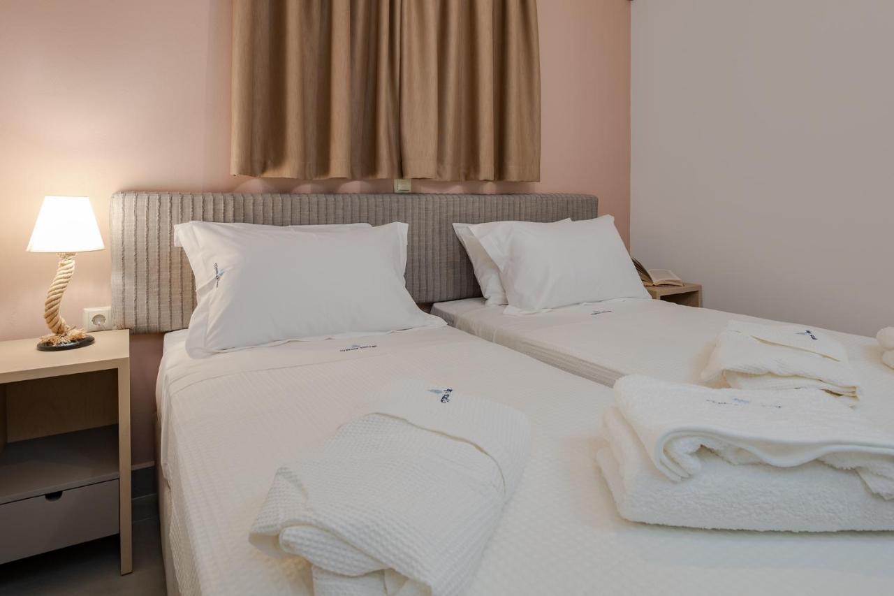 Cypress Village - Lux Villa 5' From Beach Daratsos Luaran gambar