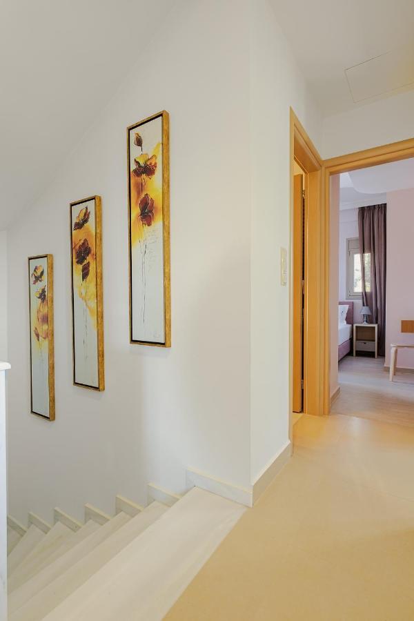Cypress Village - Lux Villa 5' From Beach Daratsos Luaran gambar