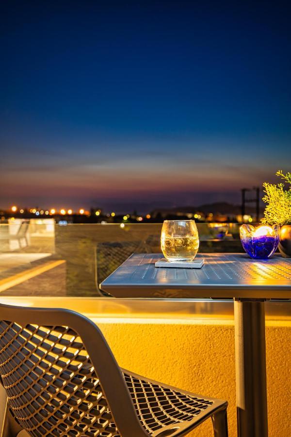 Cypress Village - Lux Villa 5' From Beach Daratsos Luaran gambar