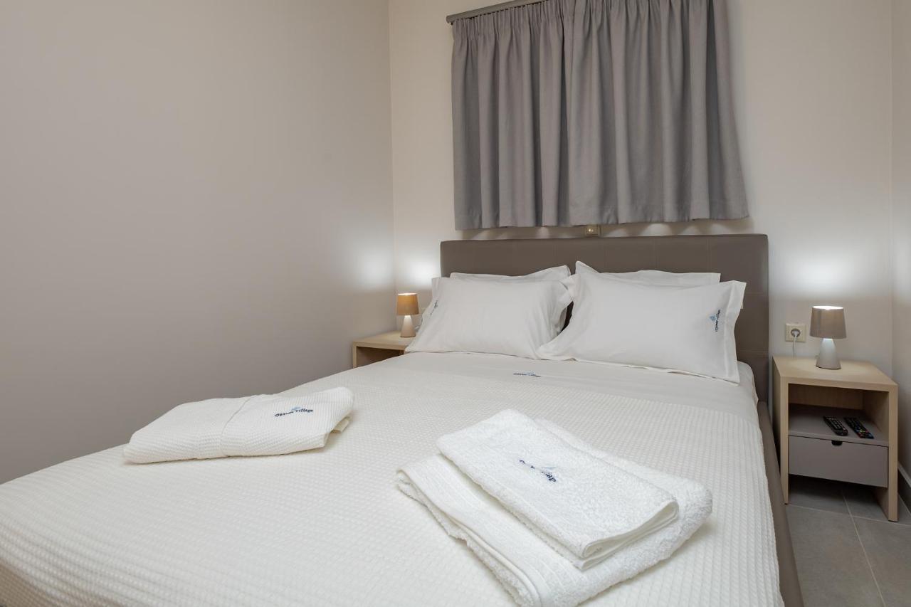 Cypress Village - Lux Villa 5' From Beach Daratsos Luaran gambar