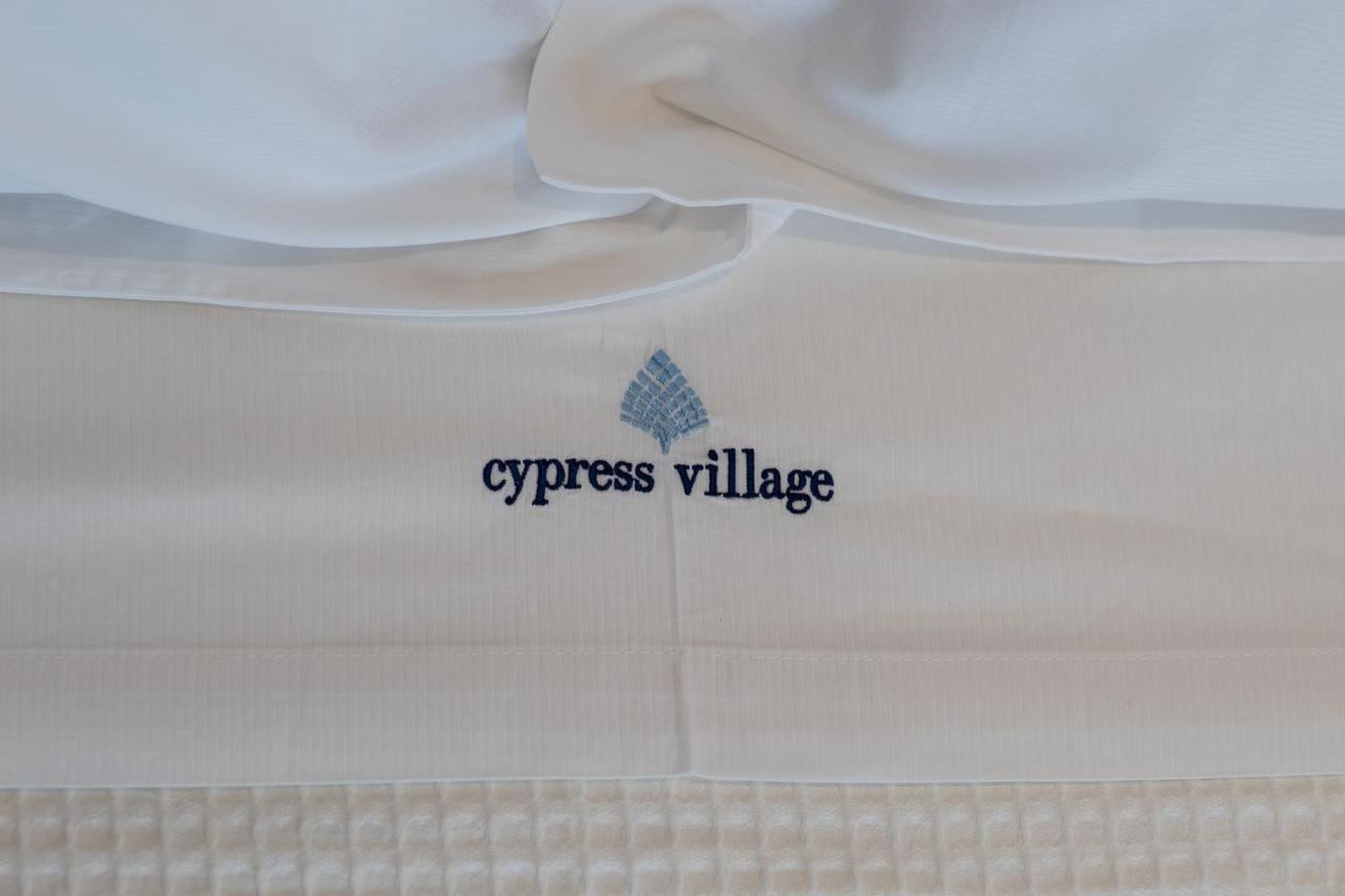 Cypress Village - Lux Villa 5' From Beach Daratsos Luaran gambar