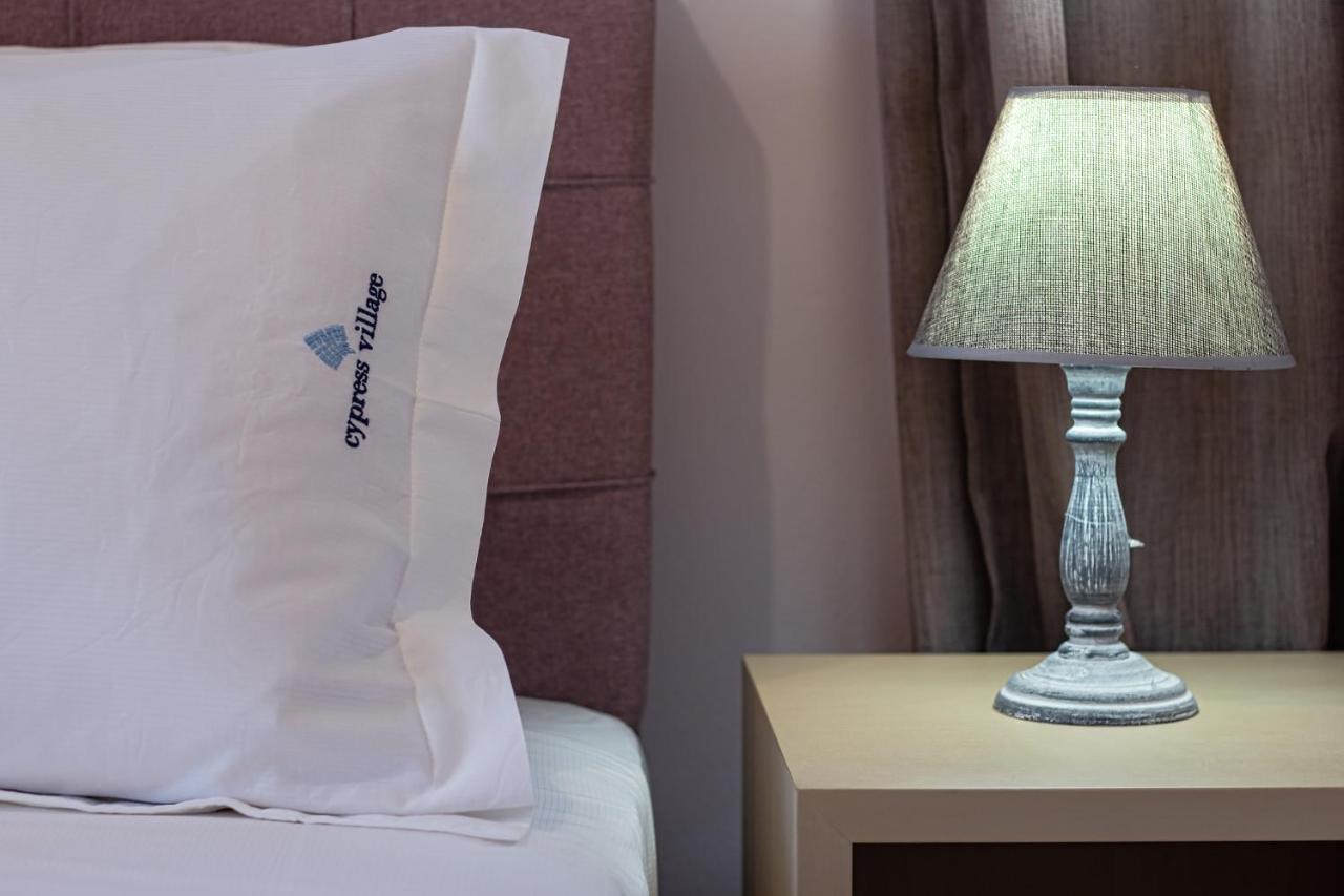 Cypress Village - Lux Villa 5' From Beach Daratsos Luaran gambar