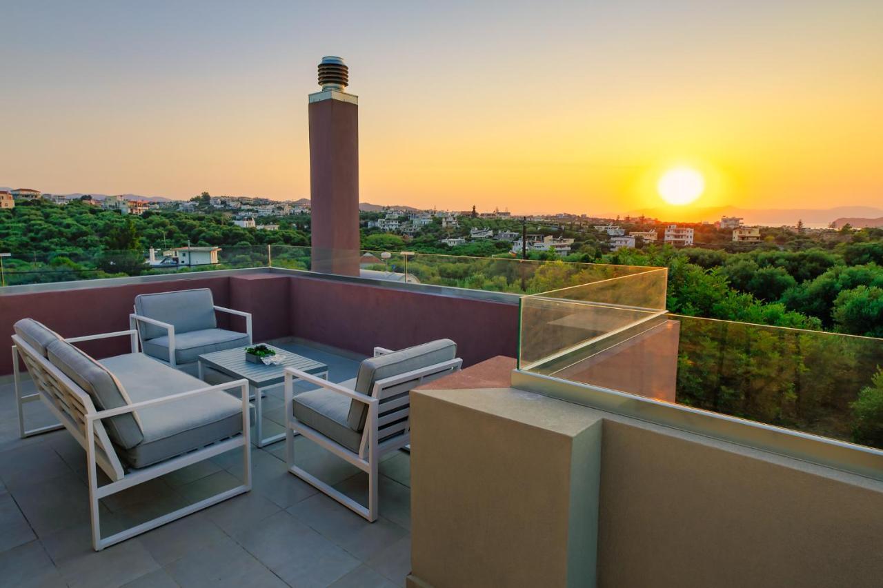 Cypress Village - Lux Villa 5' From Beach Daratsos Luaran gambar